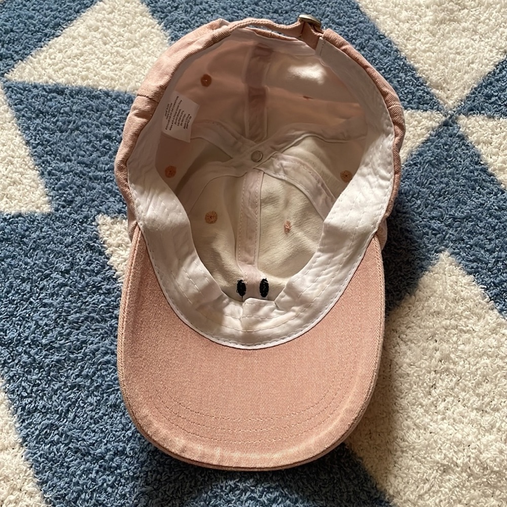 Smiley face hat - Picture 2 of 3